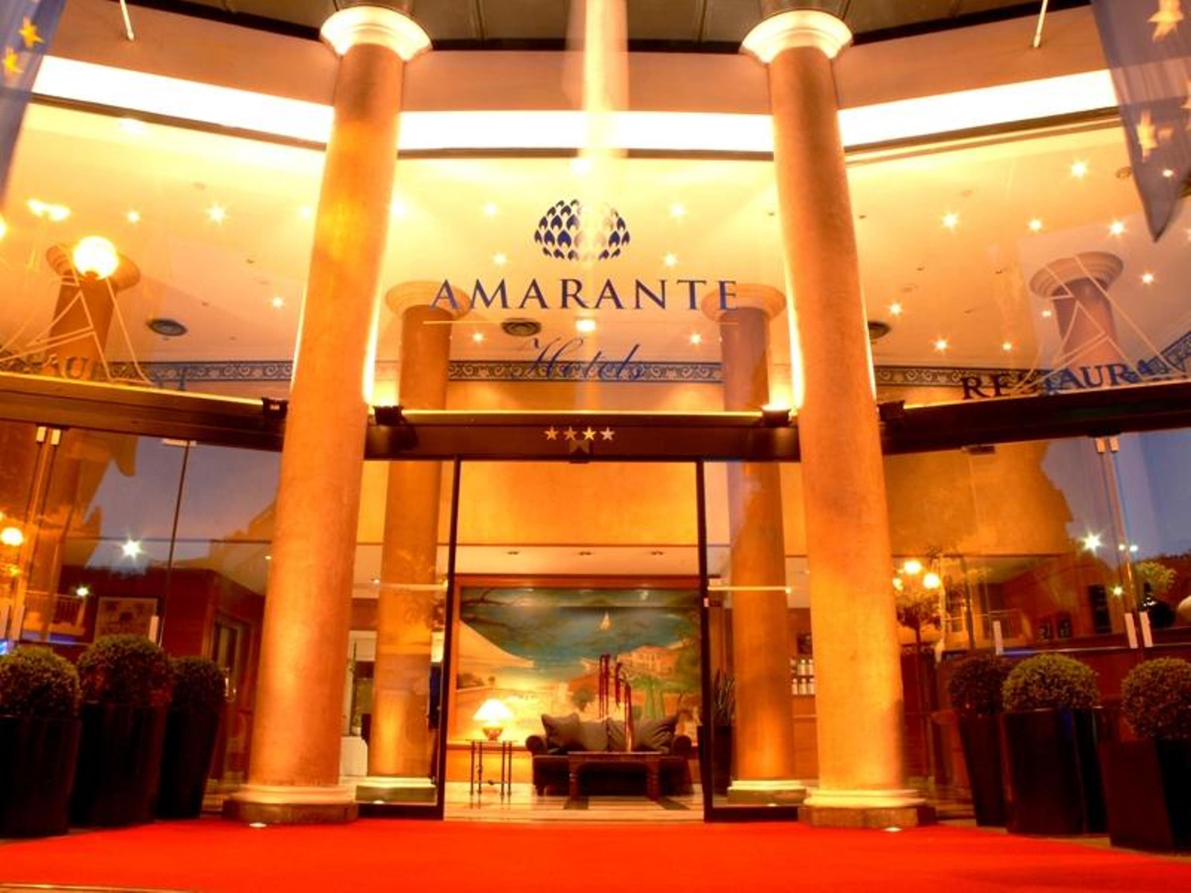 Hotel Amarante Кан Екстериор снимка