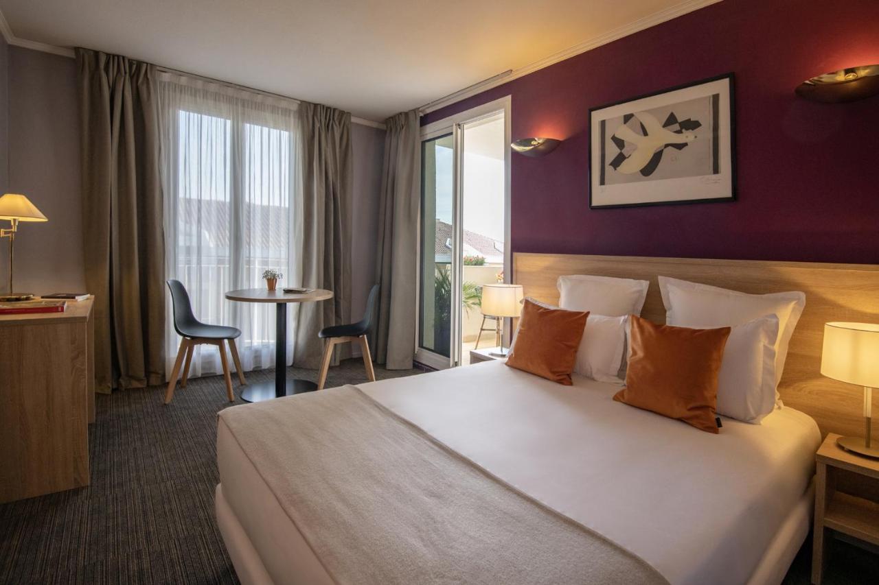 Hotel Amarante Кан Екстериор снимка