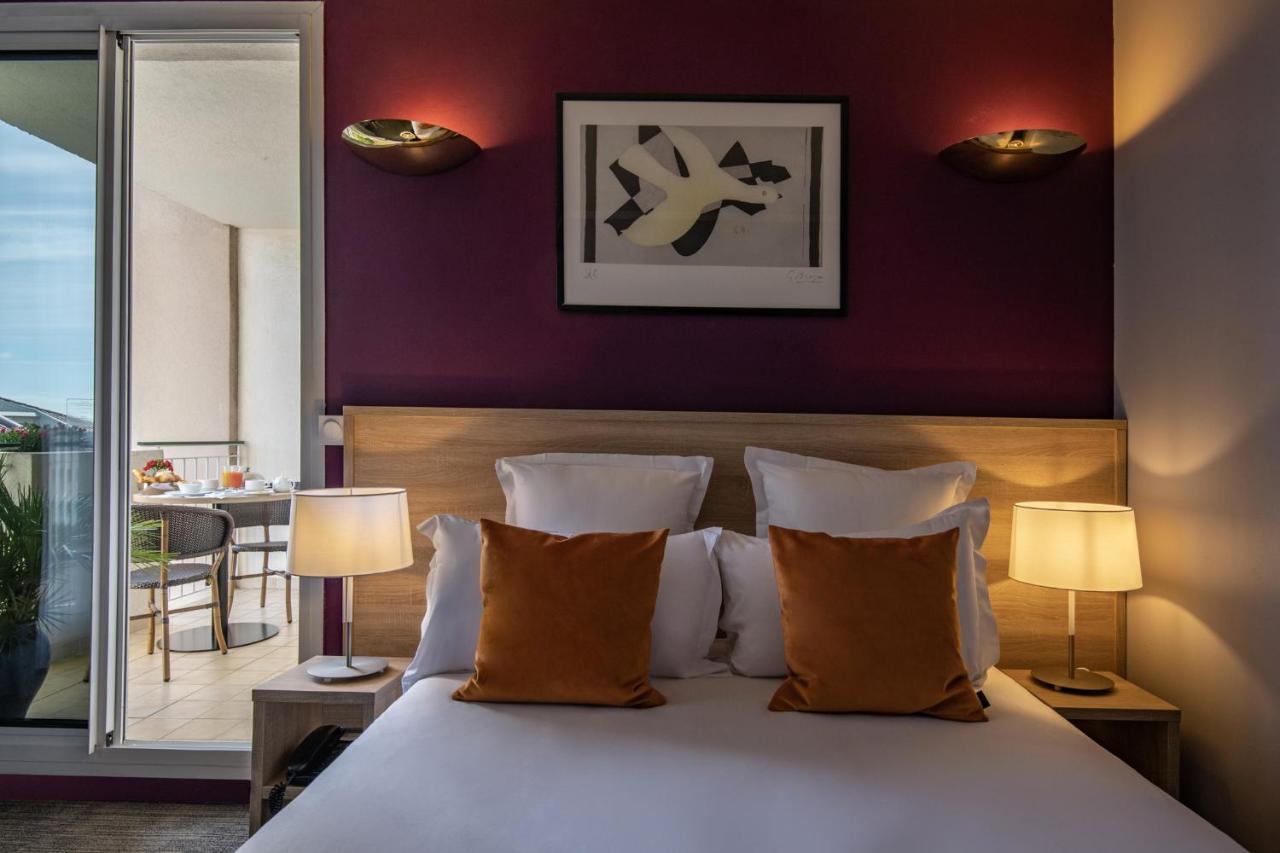 Hotel Amarante Кан Екстериор снимка