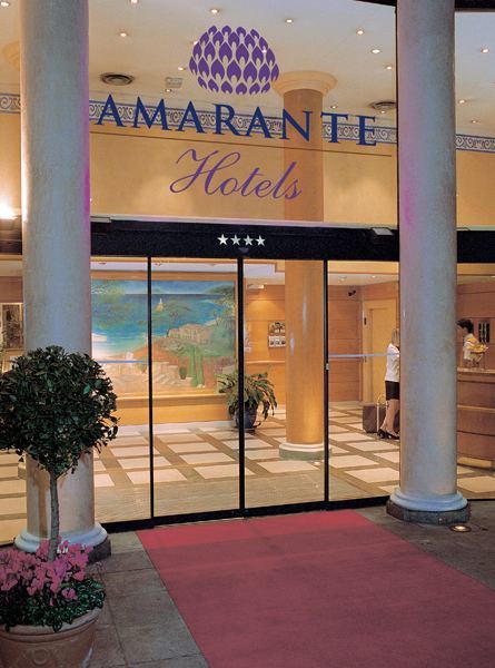 Hotel Amarante Кан Екстериор снимка